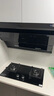 美的（Midea）抽油煙機(jī) 家用廚房22風(fēng)量側(cè)吸式揮手智控自動(dòng)清洗 智能干洗 脫排吸油煙機(jī)CXW-280-J25S PRO 【搭配5.0kW猛火Q330天然氣】煙灶套裝 小戶型廚房 曬單實(shí)拍圖