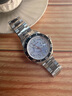 Moemton莫曼頓自動(dòng)機械表 男士運動(dòng)潛水夜光機械腕表鋼帶防水表 送男友生日禮物 曬單實(shí)拍圖