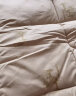 博洋（BEYOND）博洋家纺羊毛床垫秋冬加厚榻榻米软垫可折叠羊毛床褥子180*200cm 实拍图