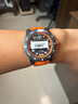 百年靈（BREITLING）【新品】ENDURANCE專業(yè)耐力腕表44男士手表多色瑞士腕表 橙色 曬單實拍圖