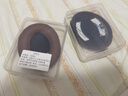 JZEPHF 適用于博士BOSE QC2 QC15 AE2 QC25耳機套 耳機線(xiàn)海綿套耳棉皮套耳罩 咖啡色耳機套1對送收納盒（QC15） 曬單實(shí)拍圖