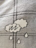 曼娅奴（MIGAINO） 速暖法兰绒被套保暖加厚被罩珊瑚绒被套单件单被套做毛毯牛奶绒 英国申时[裸睡加厚保暖 1.8X2.2米单被套 实拍图