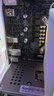 華碩（ASUS）13代i5 13400F/3060/5060設計師電競游戲臺式電腦主機全套整機DIY全套組裝機游戲組裝機 配置五i5 13400F/5060/16G 主機+方正之星27英寸白色顯示器( 曬單實(shí)拍圖