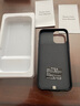 韓豹 背夾充電寶適用蘋(píng)果15大容量一體充iPhone11電池X小巧67便攜13Pro背甲式XR無(wú)線(xiàn)14pro/12/16promax 蘋(píng)果12【磨砂黑6.1寸】2萬(wàn)毫安120%快充提 20000mAh 曬單實(shí)拍圖