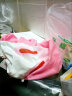 约龙（YUELONG）女大童短袖套装儿童夏装小孩衣服6-12岁学生T恤运动长裤两件套 粉红色套装 120 晒单实拍图