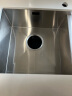 科勒（KOHLER） 水槽厨房家用水槽304不锈钢加厚洗菜盆洗碗盆水池套餐 25617T-双槽+13963-C4-ECP龙头 实拍图