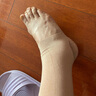 隨燦運(yùn)動護(hù)腳踝套莫代爾保暖腳腕扭傷空調(diào)房產(chǎn)后坐月子老人腳脖襪套 【膚色踩腳款】薄款腳踝套1雙 曬單實(shí)拍圖