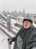 拓路者六扇門(mén)考杜拉軟殼褲男冬季戶(hù)外褲子登山防風(fēng)防水保暖長(cháng)褲直筒徒步 黑色-考杜拉三季版 2XL 曬單實(shí)拍圖