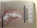 人體素描進(jìn)階教程/西方經(jīng)典美術(shù)技法譯叢-W 曬單實(shí)拍圖