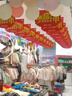 蕭蕭布落開業(yè)吊旗裝飾店鋪裝飾布置周年慶典用品超市掛旗海報活動氛圍吊旗 懸掛配件10套 26 曬單實拍圖