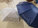 天堂新品天堂傘雨傘男女晴雨兩用傘雙人十骨全鋼加大加固傘抗風(fēng)遮陽(yáng)傘 城市星空 油藍(lán) 曬單實(shí)拍圖