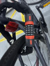 虎顿（HOTUN）密码链条锁自行车锁山地车锁电瓶锁玻璃门锁防盗链条锁0.6米 实拍图