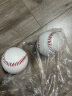 英辉（INVUI）9号硬式棒球训练用球实心软填打击用球青少年儿童成人棒球 4只装 实拍图