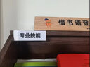 花田田價格標(biāo)簽牌商品標(biāo)價牌展示牌貨架產(chǎn)品標(biāo)簽透明亞克力產(chǎn)品介紹價簽超市商場促銷價格牌標(biāo)價簽標(biāo)識牌 9*3厘米【10個裝】 曬單實拍圖