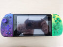 良值(IINE)適用Switch手柄 OLED左右joycon手柄 體感震動(dòng)分體游戲手柄 NS配件 咚奇剛馬里奧塞爾 精英左右手柄光環(huán)版 噴射-L767 曬單實(shí)拍圖