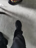 策樂(lè )（CELE）皮鞋新品男鞋軟底男士商務(wù)休閑皮鞋簡(jiǎn)約系帶正裝鞋子男 黑色系帶 42 曬單實(shí)拍圖