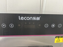樂(lè )創(chuàng  )（lecon） 水果烘干機層家用溶豆干果機 小型商用食品風(fēng)干機 10層【旗艦升級款】 曬單實(shí)拍圖
