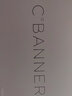 千百度（C.BANNER）頭層牛皮男鞋軟底真皮透氣休閑鞋低幫百搭舒適運(yùn)動(dòng)男流行板鞋 白色 44 曬單實(shí)拍圖