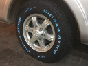 佳通輪胎(Giti)輪胎LT245/70R16 111/109S AT100 適配帕拉丁/帕杰羅/大切 曬單實拍圖