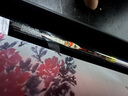 達摩 浮漂柿柿如意手繪孔雀羽浮漂滑口高靈敏鯽魚(yú)鯉魚(yú)醒目套裝魚(yú)漂 柿柿如意【粗尾】 3號（福鼠） 曬單實(shí)拍圖