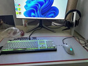 ALIENWARE AURORA外星人鼠標(biāo)墊超大加厚筆記本電腦家用臺式機(jī)械游戲電競專用防滑墊 白色織物鼠標(biāo)墊（原廠盒裝） 800*350*4mm 曬單實(shí)拍圖