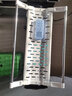 電熱油汀通用烘衣架電暖氣器片油丁晾衣架取暖器烘衣架油汀配件 12-15cm白色折疊伸縮加長(cháng)款(37cm) 曬單實(shí)拍圖