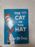 戴高帽子的貓/蘇斯博士經(jīng)典雙語(yǔ)系列 曬單實(shí)拍圖