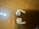 Damon Light適用于A(yíng)irPods 4代防滑耳套硅膠輕薄款可放入耳機倉防滑防掉耳塞套 白色【防滑耳套一對】-安裝破損可補發(fā) AirPods 4代通用 曬單實(shí)拍圖