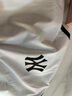 LOVER RUCCI純棉短袖T恤女2025夏季新款明星同款圓領(lǐng)半袖字母印花上衣ins 白色 L 130-145斤 曬單實(shí)拍圖