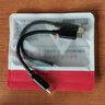 尚優(yōu)琦TYPE-C數據線(xiàn)USB3.0高速USB3.1固態(tài)三星WD西數東芝閃迪移動(dòng)硬盤(pán)連接電腦傳輸手機快充寶電C2C短線(xiàn) 【C轉C】USB3.2Gen1標準5Gbps高速 0.3m 曬單實(shí)拍圖
