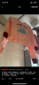 红豆居家（Hodohome）儿童秋衣秋裤女童纯棉薄款中大童女孩学生保暖内衣套装108浅紫160 实拍图
