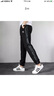 阿迪達(dá)斯（adidas） 三葉草男褲 25夏季新款運(yùn)動(dòng)褲跑步訓(xùn)練健身褲子棉質(zhì)透氣休閑長(zhǎng)褲 GF0210/經(jīng)典黑/偏小一碼 M /180/88 曬單實(shí)拍圖