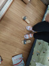 斯凱奇（Skechers）涼鞋女士夏季厚底增高女鞋外穿透氣運(yùn)動(dòng)涼拖鞋軟底沙灘鞋119863 曬單實(shí)拍圖