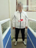 貓人七夕情人節(jié)禮物套裝男秋冬長袖衛(wèi)衣外套運(yùn)動(dòng)休閑褲三件套秋圓領(lǐng)男 曬單實(shí)拍圖