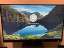 AOC 1080P全高清液晶顯示屏 IPS炫彩面板TUV愛(ài)眼認(rèn)證不閃屏75Hz窄邊框可壁掛電腦顯示器 21.5英寸 22E2H (HDMI+VGA)接口 曬單實(shí)拍圖