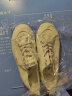 回力（Warrior）儿童帆布鞋单鞋男女童套脚板鞋休闲鞋 WZ18-65 65白色 32  实拍图