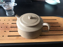 百年利永 紫砂壺茶壺全手工名家泡茶壺宜興紫砂功夫茶具禮品  周韻 220cc 老段泥 220ml 曬單實(shí)拍圖
