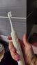 ZSPRING適配APIYOO艾優(yōu)電動(dòng)牙刷頭T1-A/A2/P8A/T1/T11大理石通用T1N聲波替換頭軟毛成人牙刷頭 6支 【T1A/P8A】珍珠白 曬單實(shí)拍圖