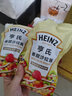 亨氏（HEINZ） 亨氏香甜沙拉醬 200g 蔬菜水果沙拉壽司醬 奶香輕食搭配 裱花嘴 200g*2袋 曬單實(shí)拍圖