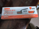 星恒夢電焊鉗純銅焊夾不燙手電焊把耐用800A電焊把工業(yè)級焊把鉗焊機鉗子 電焊鉗【800A】 曬單實拍圖