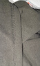 利比吉小圓領(lǐng)純棉打底衫女秋冬新款長(zhǎng)袖t恤衫純色百搭內(nèi)搭上衣秋衣女 黑色長(zhǎng)袖秋衣女 M 85-100斤 曬單實(shí)拍圖