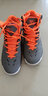 安踏籃球鞋男鞋 春季高幫氣墊緩震球鞋KT湯普森戰靴運動(dòng)鞋子男 曬單實(shí)拍圖