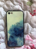 IUWL 適用于蘋果x手機殼夜光定制xr/8/6s/7/plus/iphonex/xs max/5s 來圖定制【夜光玻璃殼】留言機型 曬單實拍圖