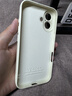 XP適用蘋果16手機殼鏡頭全包iphone16軟殼散熱硅膠卡通男女超薄防摔高級感蠟筆小新-古董白喝口椰子 曬單實拍圖