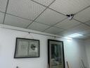京時代掛畫器軌道不銹鋼鋼絲繩調(diào)節(jié)掛畫線掛畫軌道畫展畫廊掛畫鉤掛鏡線 小號L型軌道(啞光銀)1米 曬單實拍圖