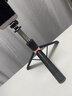 閃俏360度可旋轉自拍桿三腳架手機支架拍照神器桌面手持拍視頻抖音適用蘋果華為小米【配藍牙遙控器】 【便攜款 無補光燈】手持落地兩用 藍牙遙控 曬單實拍圖