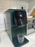 格力（GREE） 凈水器家用直飲臺式凈飲一體機飲水機 RO反滲透凈水加熱二合一小型免安裝凈水機RJY-T16-1X611A 4L 曬單實(shí)拍圖