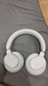 FINGERTIMEANC-01降噪耳機頭戴式無(wú)線(xiàn)藍牙隔音耳麥音樂(lè )電影游戲手機電腦跑步運動(dòng)HIFI高音質(zhì)適配蘋(píng)果華為小米 云灰【-43dB深度降噪+免摘通透】 曬單實(shí)拍圖