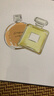 香奈兒（Chanel）邂逅柔情淡香水(噴裝)50ml禮盒裝粉瓶粉邂逅 生日禮物送女友老婆 曬單實(shí)拍圖