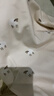 babylove寶寶保暖內衣套裝嬰幼兒春秋季家居服睡衣打底純棉秋衣秋褲2件套 曬單實(shí)拍圖